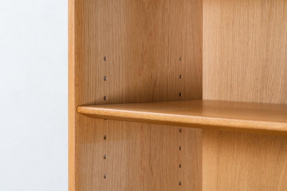 Borge Mogensen ブックシェルフ オーク | 北欧家具 haluta