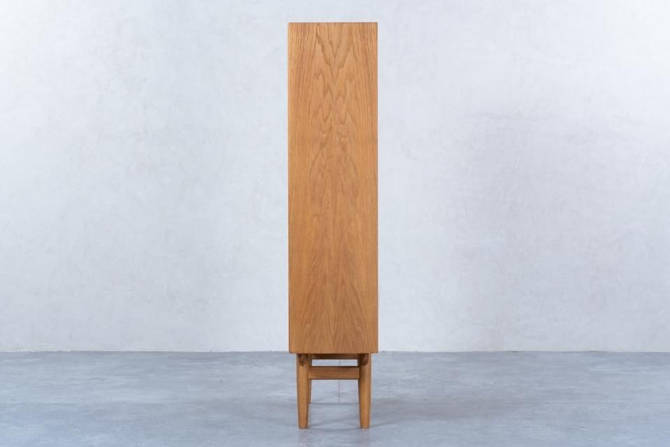 Borge Mogensen ブックシェルフ オーク | 北欧家具 haluta