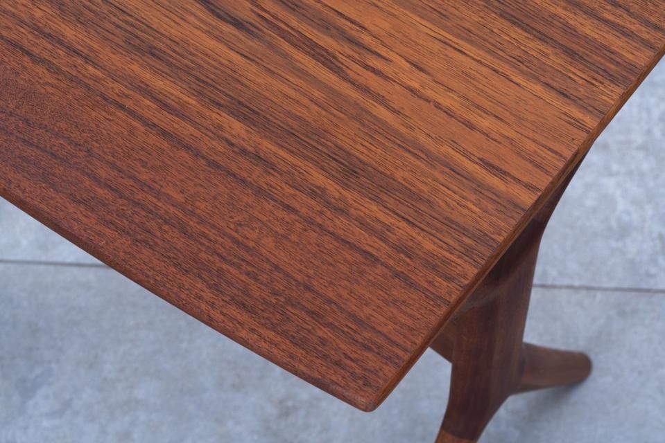 ネストテーブル チーク | 北欧家具 haluta (ハルタ) ネストテーブル チーク | 北欧家具 haluta (ハルタ)