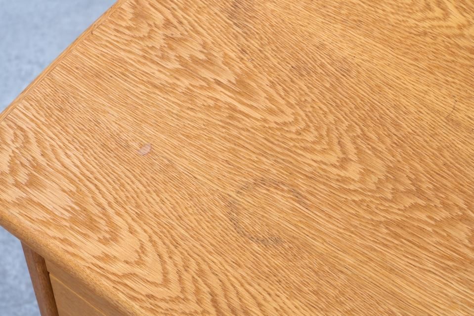 Goran Strand model.A10 ブーメランデスク オーク | 北欧家具 haluta