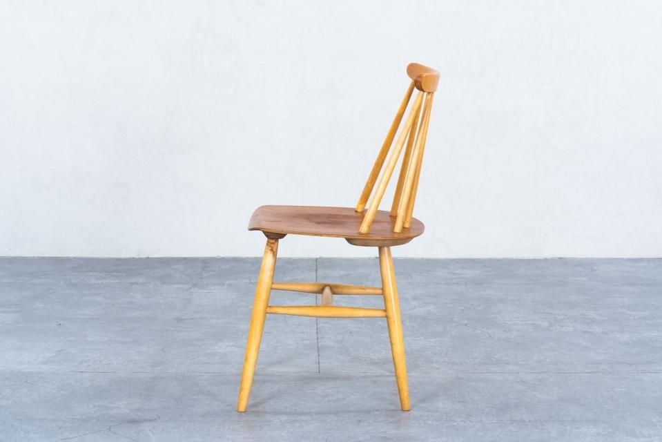 ダイニングチェア ハルタ haluta ファネットチェア