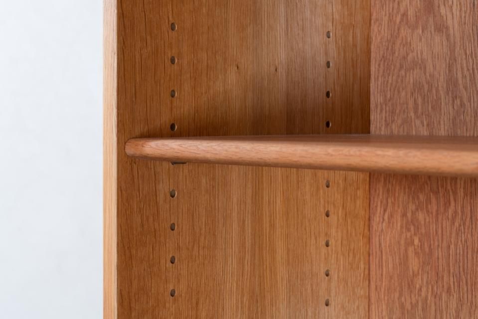 Hans J Wegner RY series スタッキングキャビネット オーク