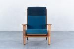 Hans J Wegner GE290A �ϥ��Хå����ե� ������