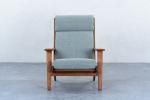 Hans J Wegner GE290A �ϥ��Хå����ե� ������