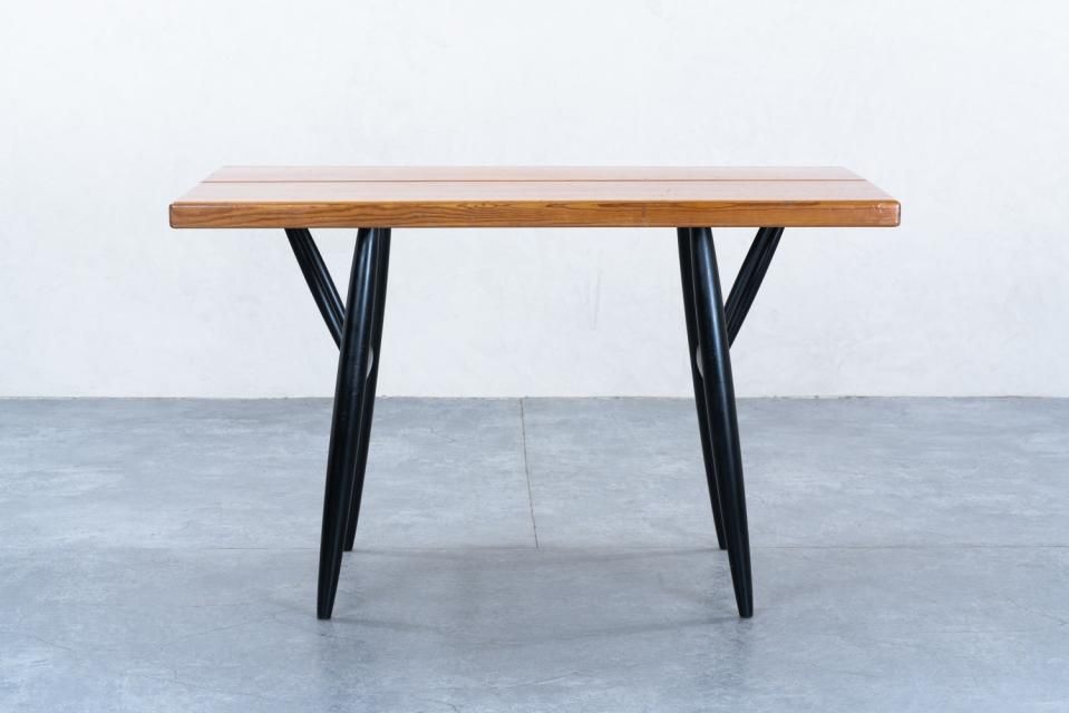 Ilmari Tapiovaara ピルッカ テーブル | 北欧家具 haluta (ハルタ) Ilmari Tapiovaara ピルッカ テーブル | 北欧家具 haluta (ハルタ)