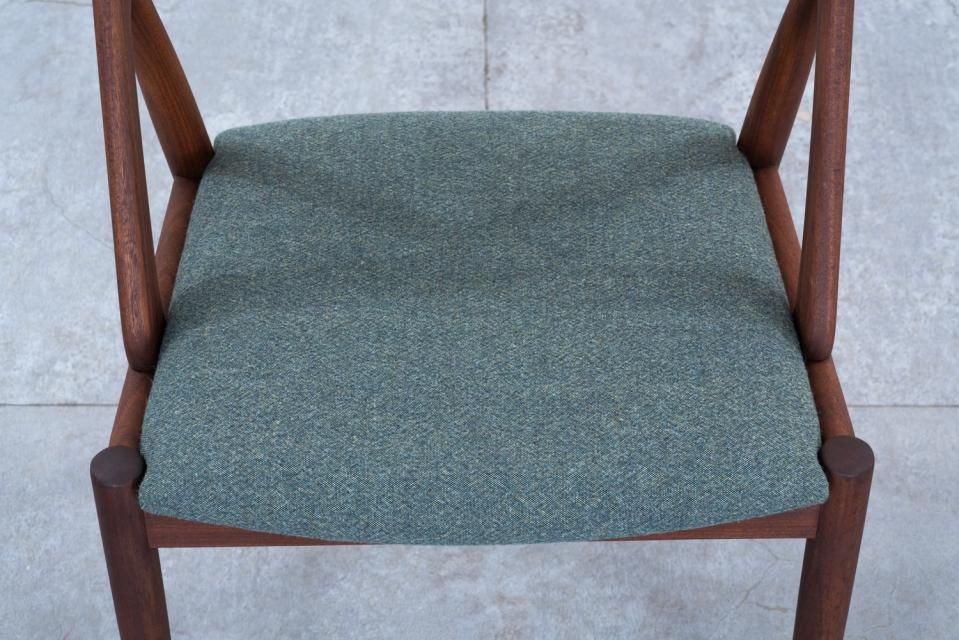 Kai Kristiansen NV31 ダイニングチェア チーク | 北欧家具 Kai Kristiansen NV31 ダイニングチェア チーク | 北欧家具