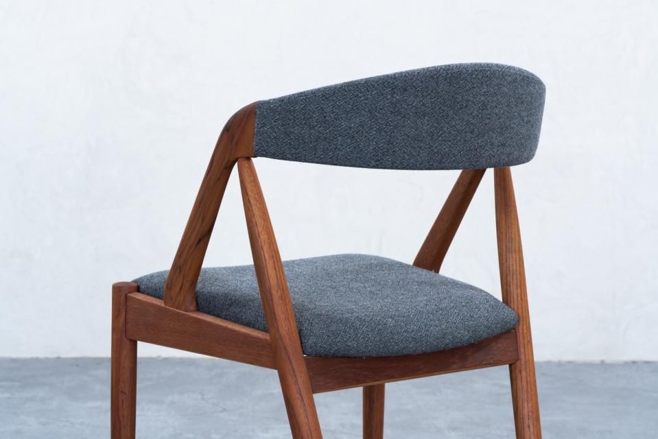 カイ・クリスチャンセン NV31 Kvadrat タンバリン チャコールグレイ 