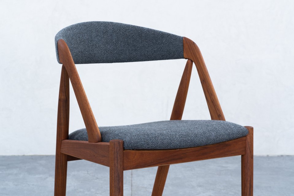 カイ・クリスチャンセン NV31 Kvadrat タンバリン チャコールグレイ 