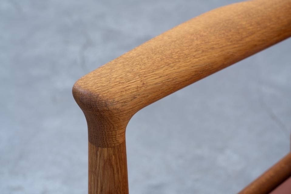 Hans J Wegner JH513 アームチェア オーク | 北欧家具 haluta Hans J Wegner JH513 アームチェア オーク | 北欧家具 haluta