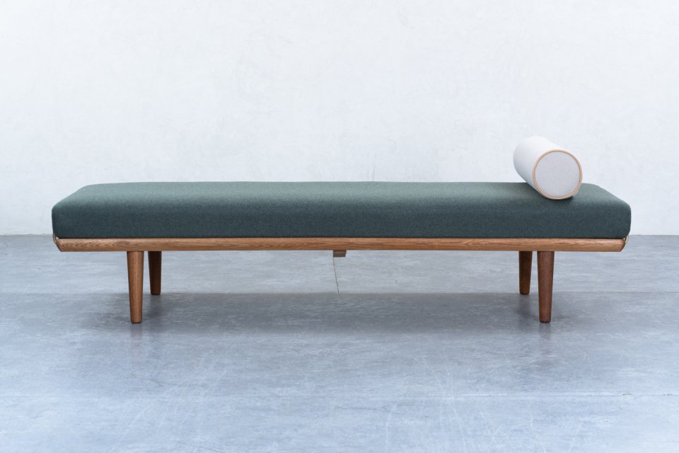 Hans J Wegner GE19 デイベッド オーク | 北欧家具 haluta (ハルタ)