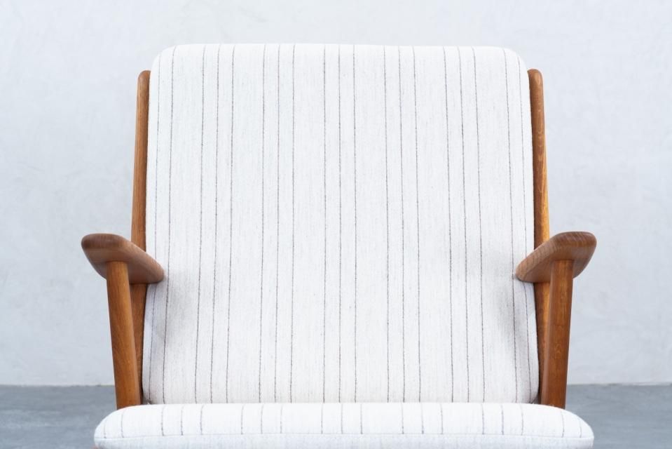 Poul M Volther J53 イージーチェア オーク | 北欧家具 haluta Poul M Volther J53 イージーチェア オーク | 北欧家具 haluta