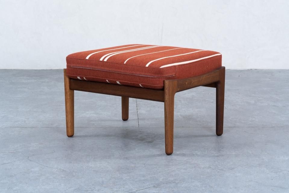 激安特価 Hans J Wegner GE290S オットマン オーク | 北欧家具 haluta オットマン・スツール