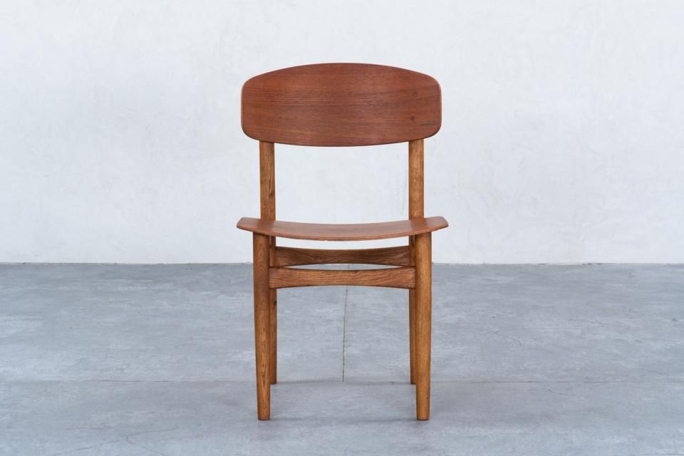 ★11/15まで値下げ★Borge Mogensen ダイニングチェア オーク Borge Mogensen BM61 ダイニングチェア オーク | 北欧家具