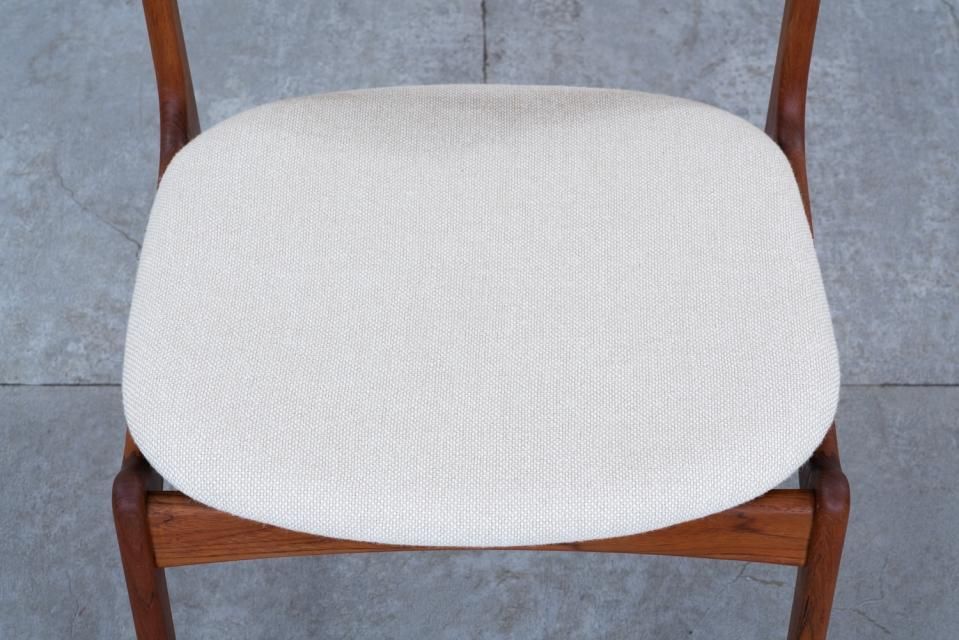 Erik Buch model.49 ダイニングチェア チーク | 北欧家具 haluta (ハルタ)