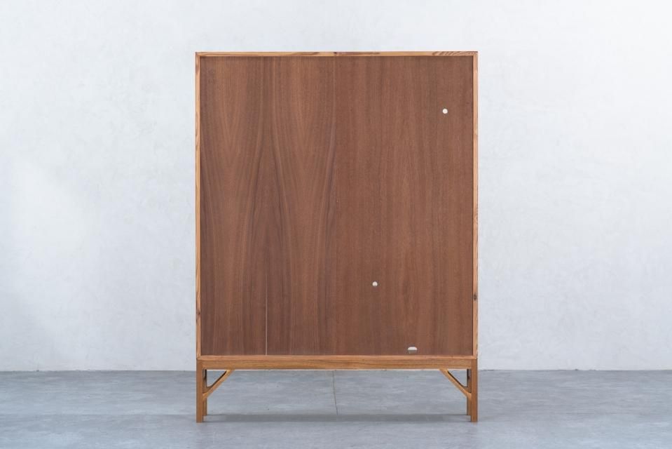 Book Shelf “Model 154” by Borge Mogensen | phono | 金沢 北欧