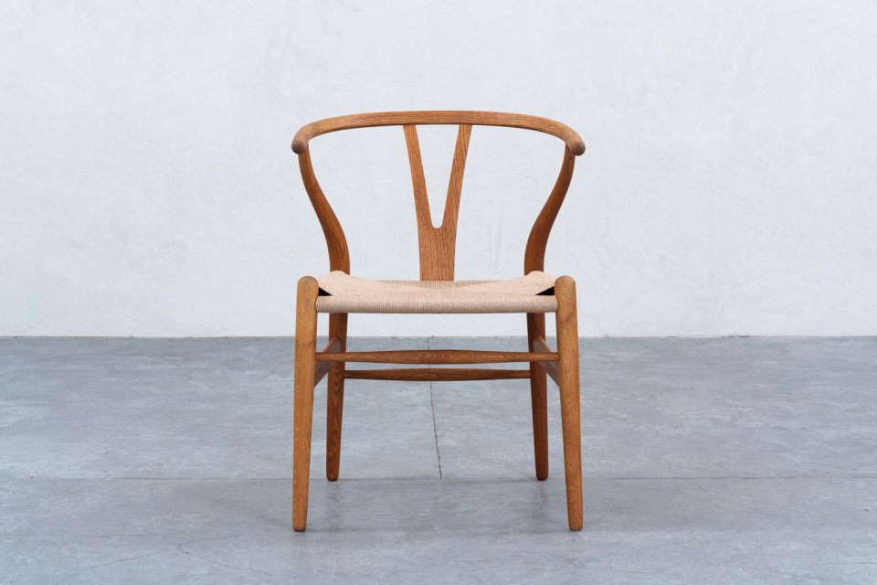 Hans J Wegner CH24 Yチェア オーク | 北欧家具 haluta (ハルタ)