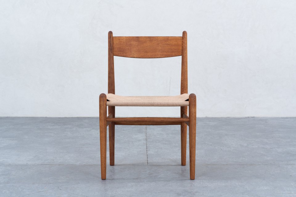 Hans J Wegner CH36 ダイニングチェア オーク | 北欧家具 haluta (ハルタ)