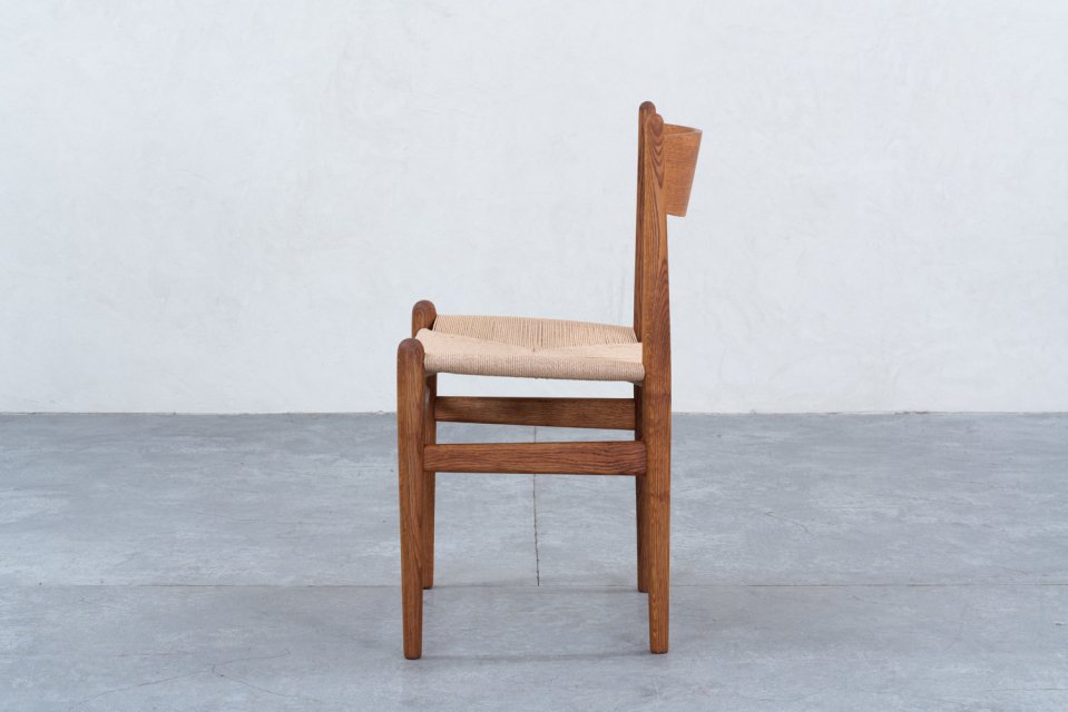 Hans J Wegner CH36 ダイニングチェア オーク | 北欧家具 haluta (ハルタ)