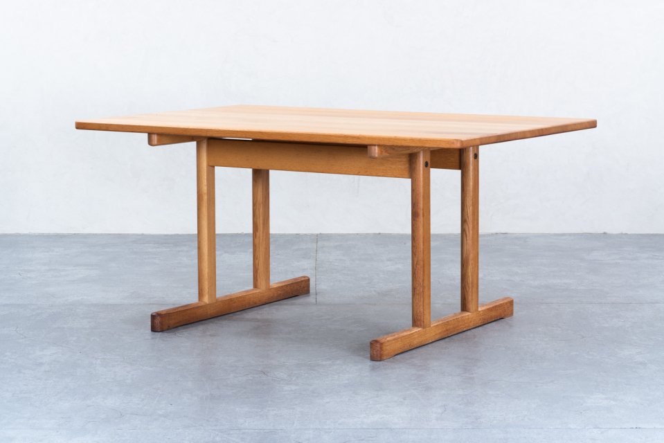 ボーエ・モーエンセン ダイニングテーブル 6289 - ダイニングテーブル