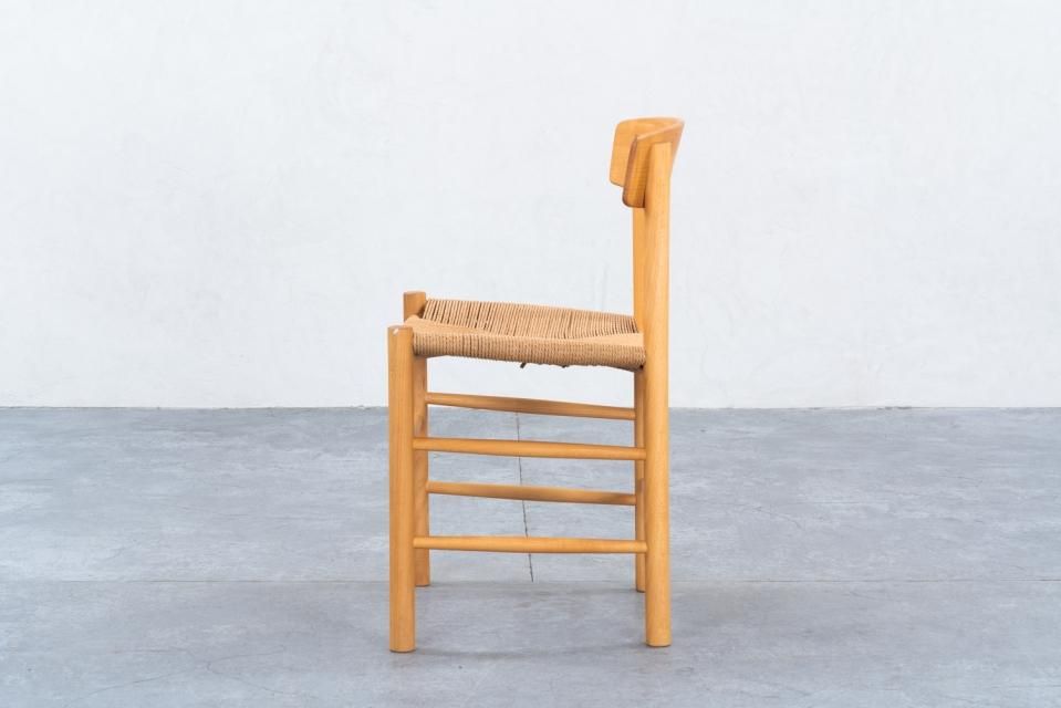 Borge Mogensen J39 ダイニングチェア ビーチ | 北欧家具 haluta (ハルタ)