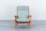 Hans J Wegner GE290A �ϥ��Хå����ե� ������