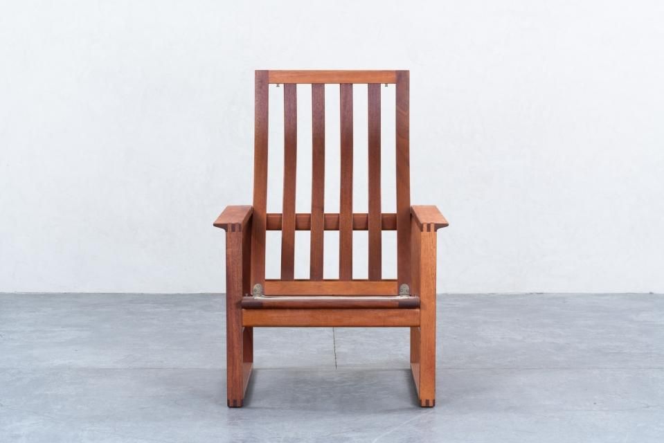 Borge Mogensen Model.2254 イージーチェア マホガニー | 北欧家具