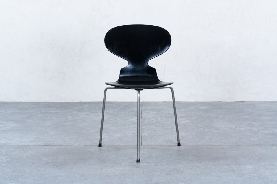Arne Jacobsen model.3100 アントチェア ブラック