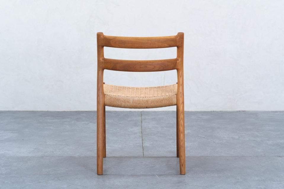 Niels O Moller model.84 ダイニングチェア オーク | 北欧家具