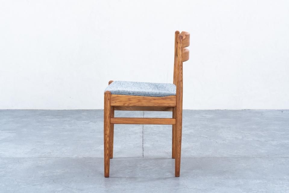 北欧家具haluta Poul.M.Volther ダイニングチェア 2脚セット Poul M Volther ダイニングチェア オーク 2脚セット | 北欧家具 haluta