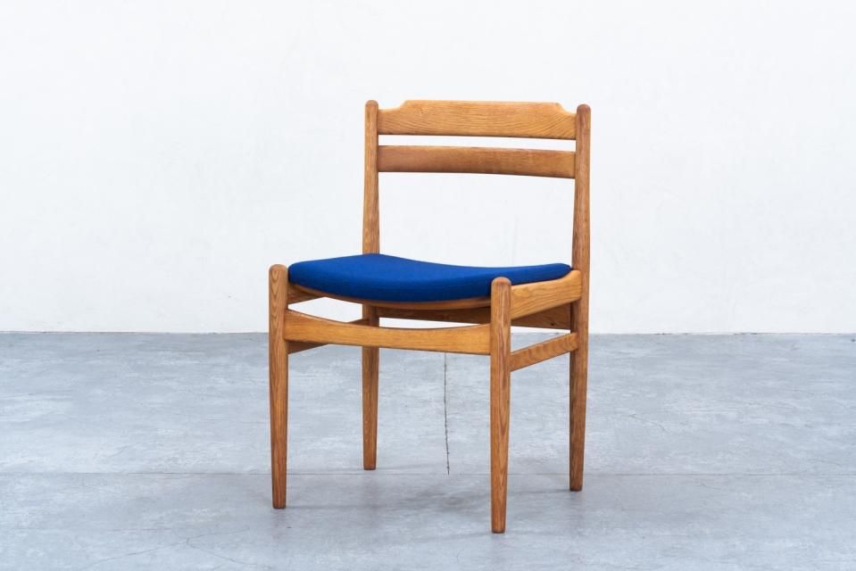 北欧家具haluta Poul.M.Volther ダイニングチェア 2脚セット Poul M Volther ダイニングチェア オーク 2脚セット | 北欧家具 haluta