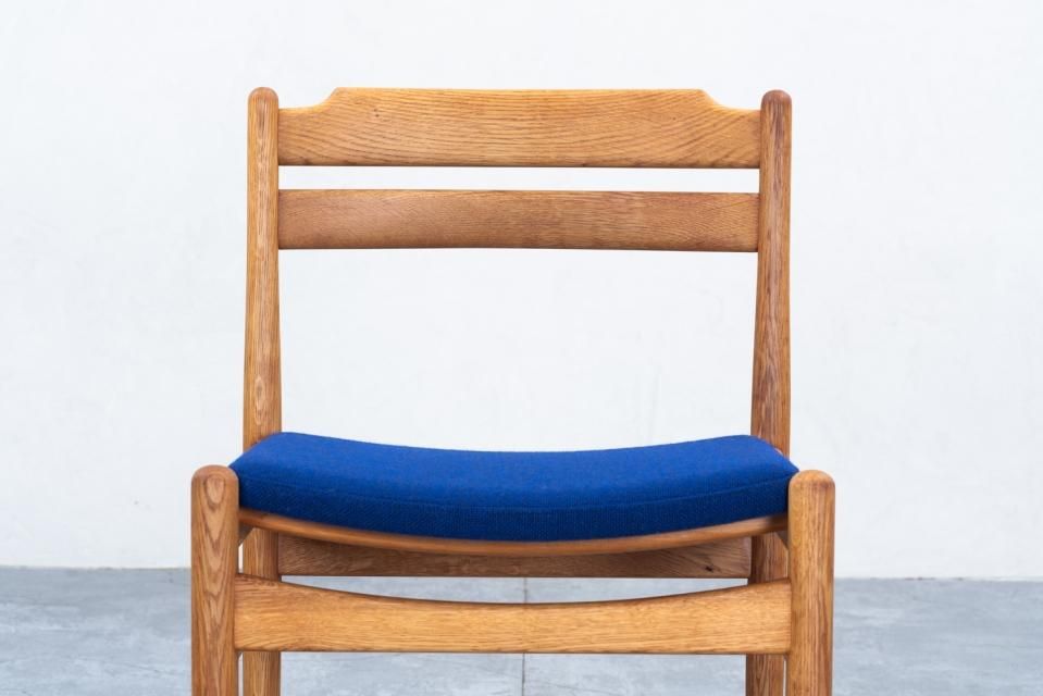 北欧家具haluta Poul.M.Volther ダイニングチェア 2脚セット Poul.M.Volther ダイニングチェア オーク 2脚セット | 北欧家具 haluta