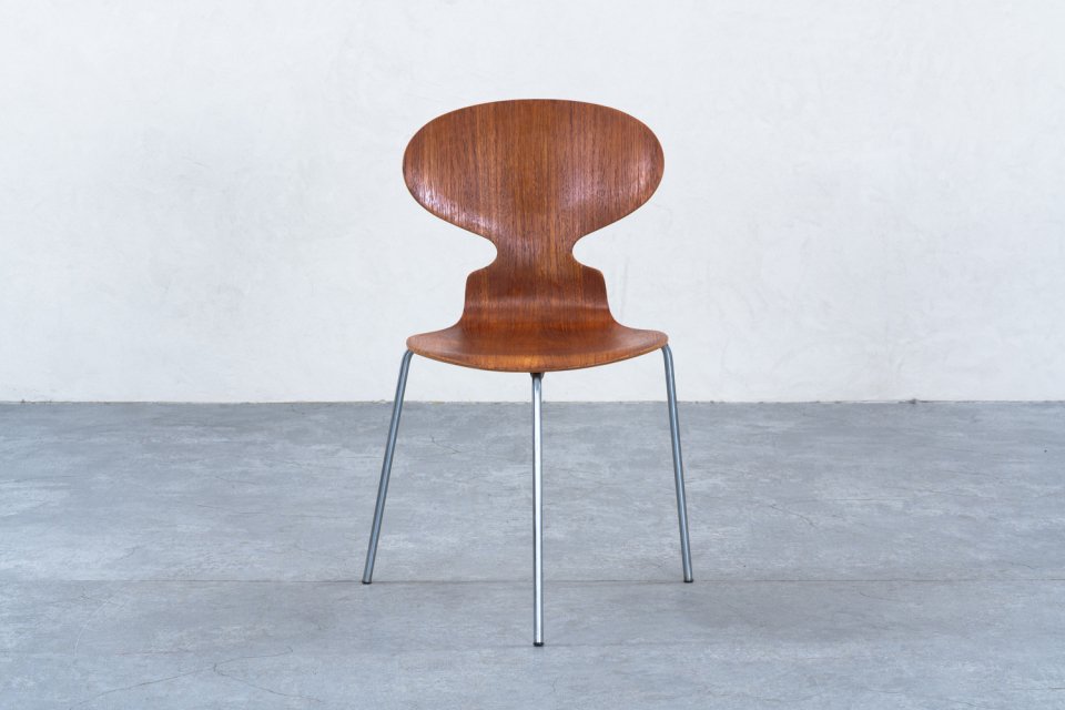 Arne  Jacobsen model.3100 アントチェア チーク 