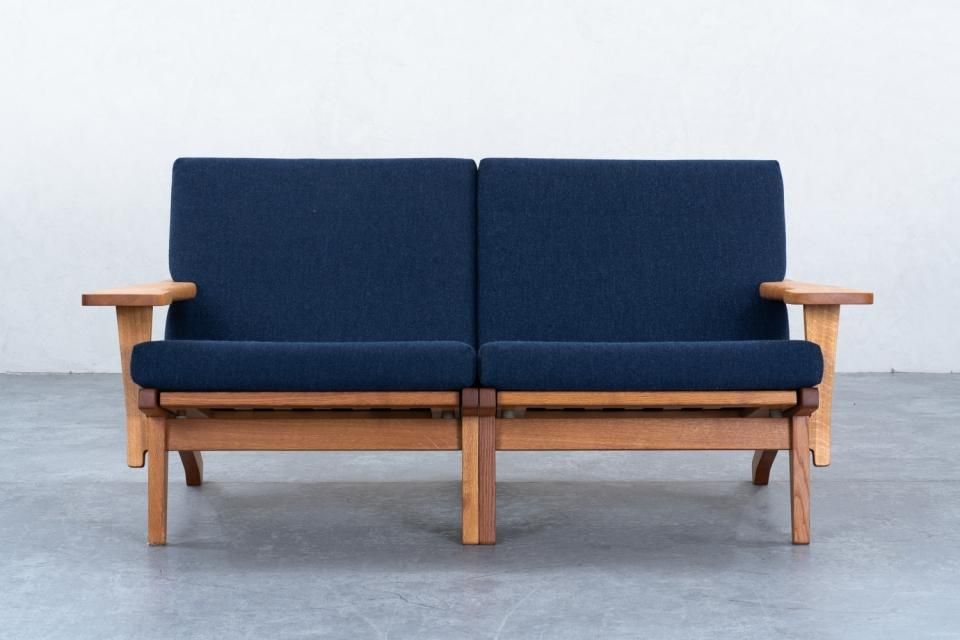 Hans J Wegner  GE370 2ȥե select fabric