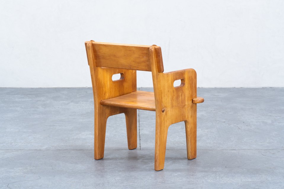 Hans J Wegner ピーターズチェア&テーブルセット ビーチ | 北欧家具 haluta (ハルタ)