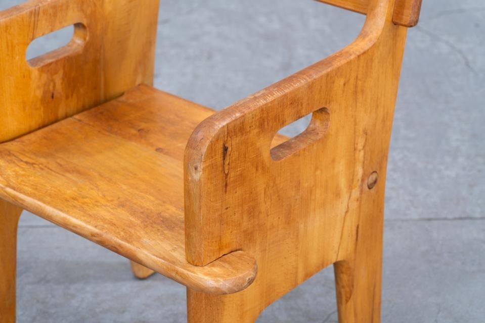 てんてこまい☆ハンス.J.ウェグナーのピーターズチェア Hans J Wegner ピーターズチェア&テーブルセット ビーチ | 北欧