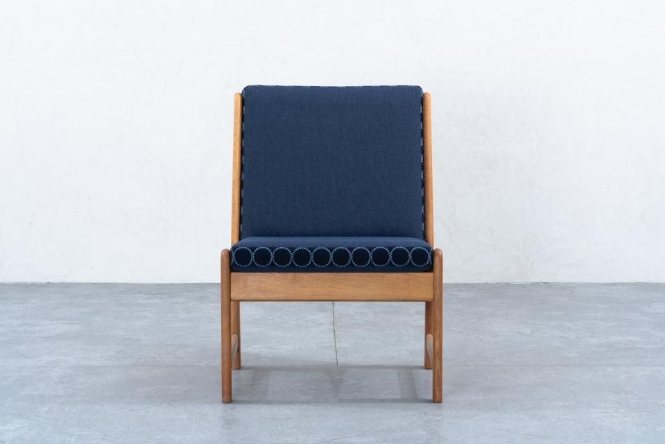 Jorgen Baekmark ダイニングチェア オーク | 北欧家具 haluta