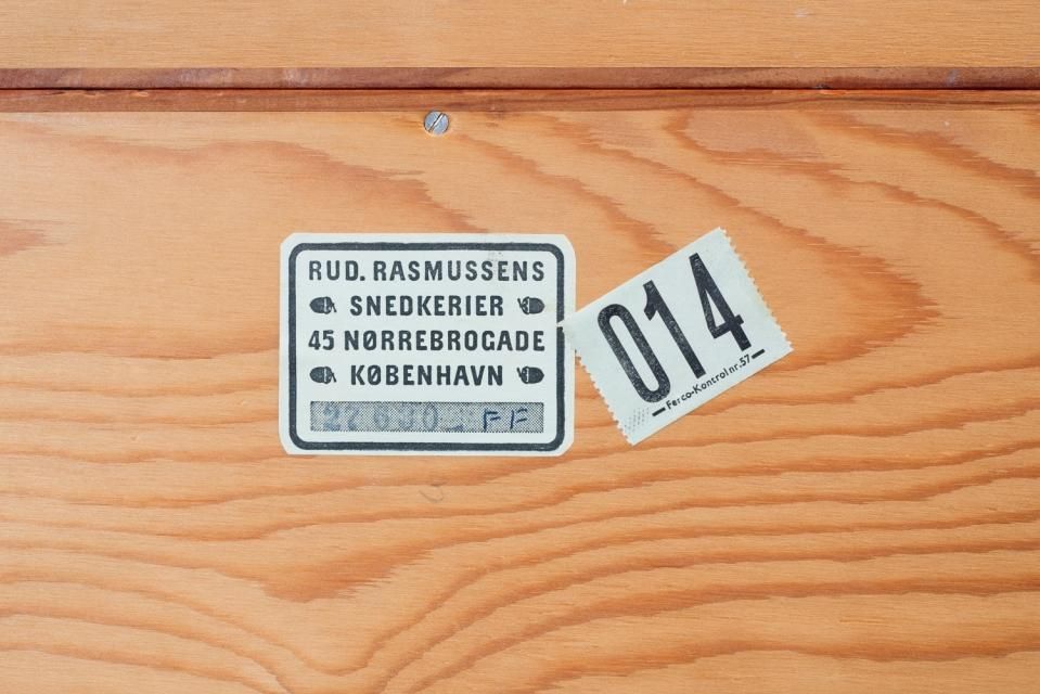 Mogens Koch キャビネット&ブックケース マホガニー | 北欧家具 Mogens Koch キャビネット&ブックケース マホガニー | 北欧家具