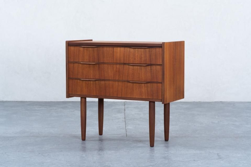 北欧家具 haluta購入品 3段チェスト