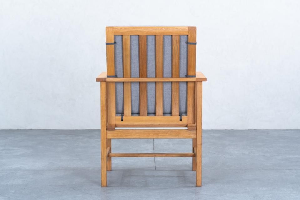 Borge Mogensen model.2257 イージーチェア オーク | 北欧家具 Borge Mogensen model.2257 イージーチェア オーク | 北欧家具