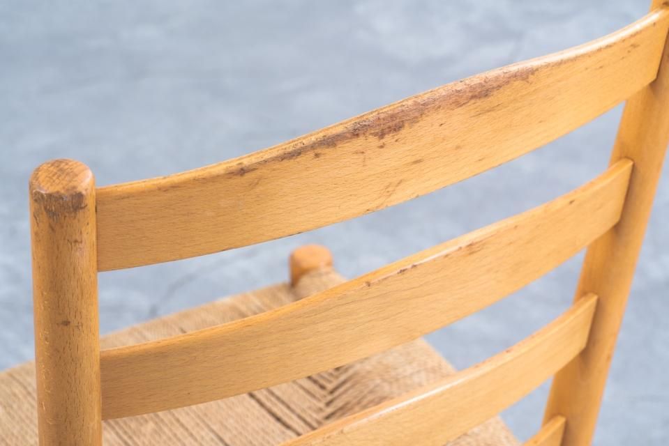 Kaare Klint チャーチチェア ビーチ | 北欧家具 haluta (ハルタ)