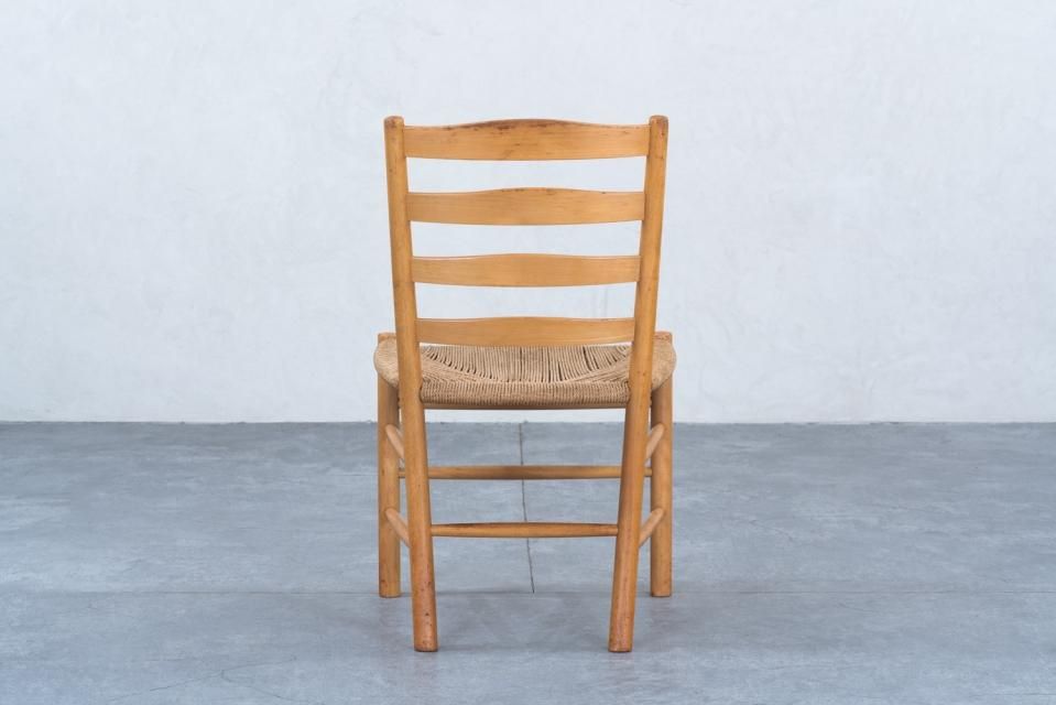 Kaare Klint チャーチチェア ビーチ | 北欧家具 haluta (ハルタ)