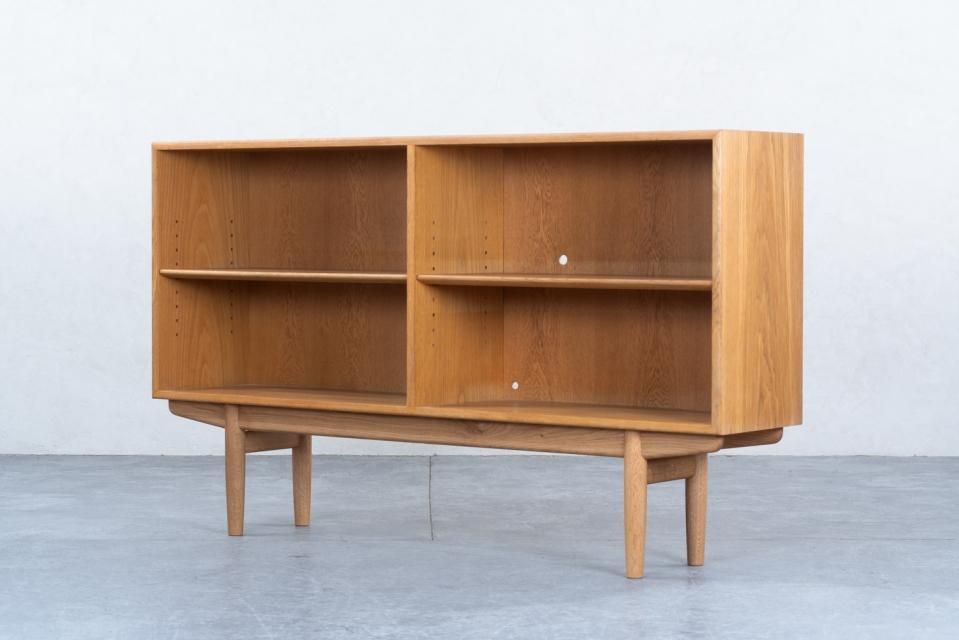 ボーエ・モーエンセン　ブックシェルフ　ハルタ　Borge Mogensen ボーエ・モーエンセン ブックシェルフ チーク 北欧ビンテージ