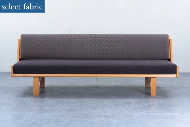 Hans J Wegner GE258 ǥ٥å ӡselect fabric