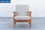 Hans J Wegner GE240 1�����ȥ��ե� ��������select fabric��