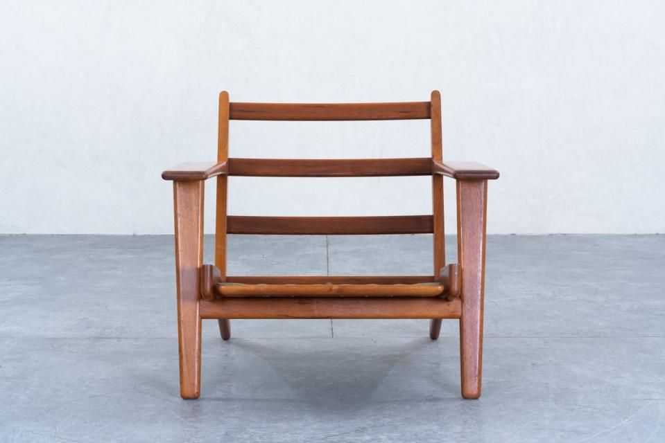Hans J Wegner GE290 1シートソファ オーク | 北欧家具 haluta Hans J Wegner GE290 1シートソファ オーク | 北欧家具 haluta
