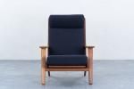 Hans J Wegner GE290A �ϥ��Хå����ե� ������