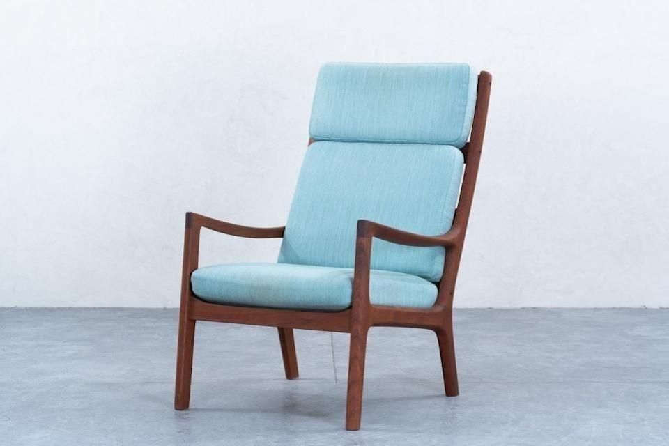 Ole Wanscher model.169 Senator ϥХåե 