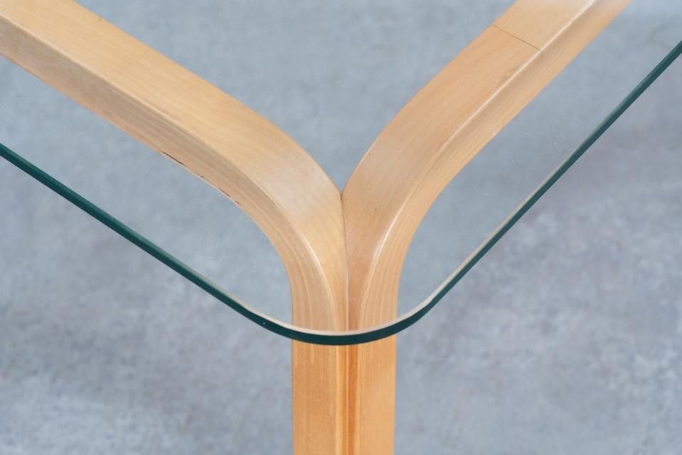 Alvar Aalto Y805 ガラステーブル| 北欧家具 haluta (ハルタ)