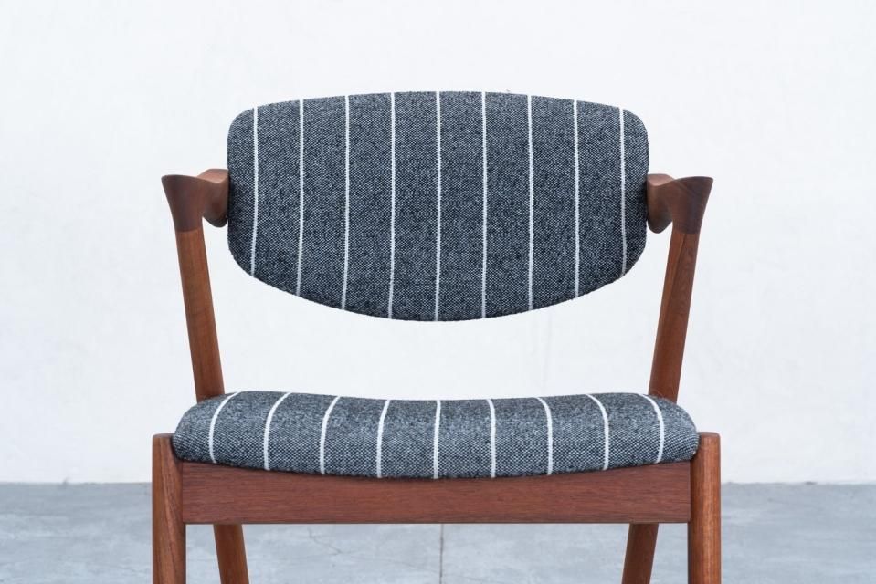 90's-00's Korhonen アバカス アームチェア 北欧 Kai Kristiansen No.42 アームチェア チーク | 北欧家具 haluta