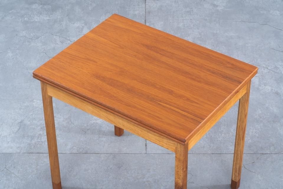 Ejner Larsen バタフライテーブル チーク オーク | 北欧家具 Ejner Larsen バタフライテーブル チーク オーク | 北欧家具